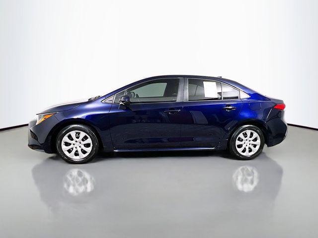used 2023 Toyota Corolla car, priced at $18,803