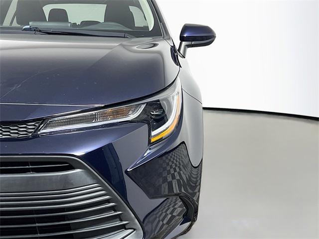 used 2023 Toyota Corolla car, priced at $18,161