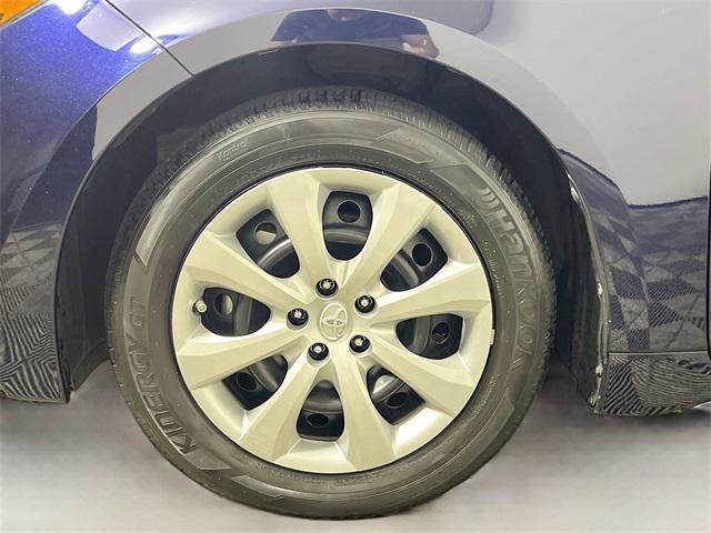 used 2023 Toyota Corolla car, priced at $18,161
