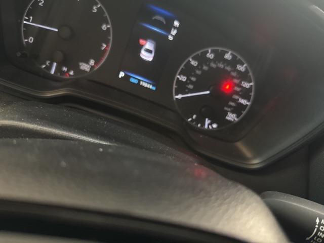 used 2023 Toyota Corolla car, priced at $18,161