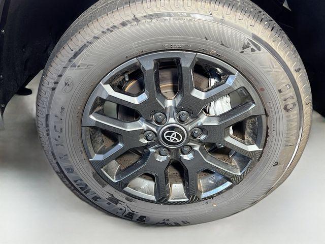 new 2025 Toyota Tundra Hybrid car, priced at $71,195