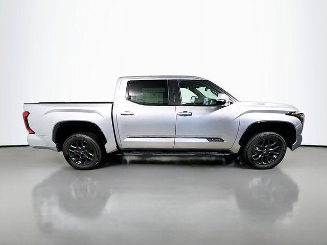 new 2025 Toyota Tundra Hybrid car, priced at $71,195