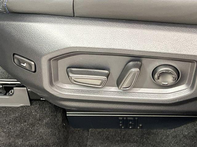 new 2025 Toyota Tundra Hybrid car, priced at $71,195