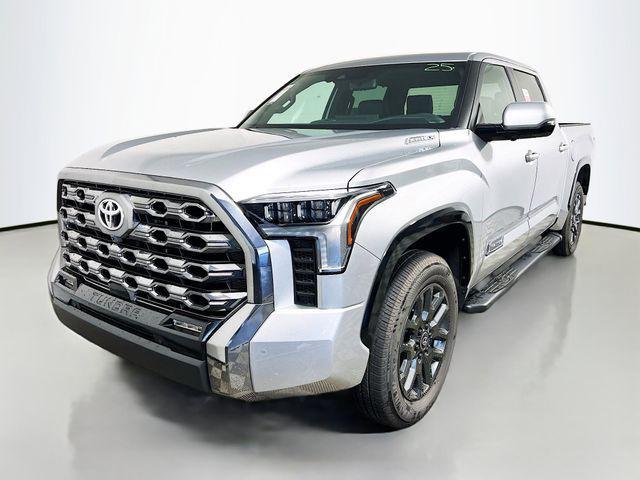 new 2025 Toyota Tundra Hybrid car, priced at $71,195
