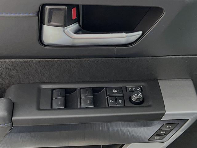 new 2025 Toyota Tundra Hybrid car, priced at $71,195