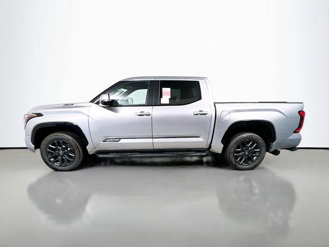 new 2025 Toyota Tundra Hybrid car, priced at $71,195