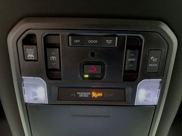 new 2025 Toyota Tundra Hybrid car, priced at $71,195