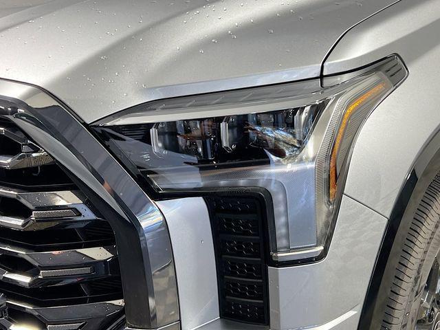 new 2025 Toyota Tundra Hybrid car, priced at $71,195