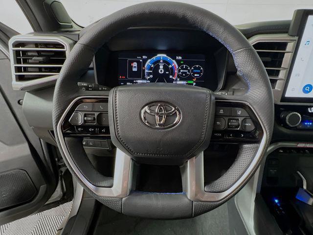 new 2025 Toyota Tundra Hybrid car, priced at $71,195