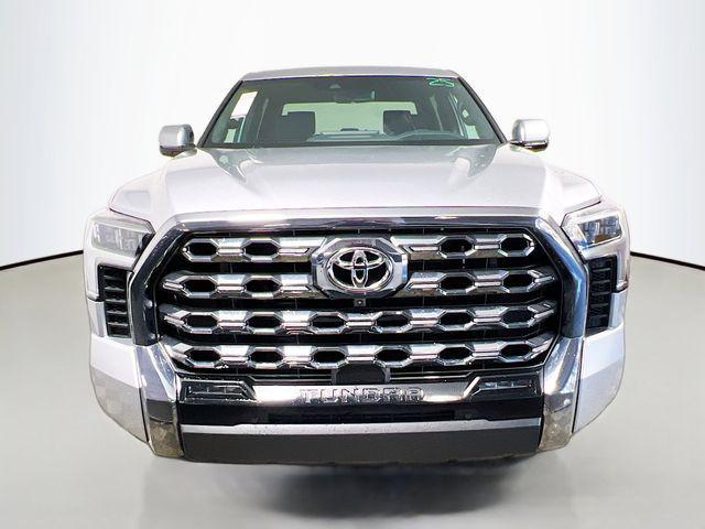 new 2025 Toyota Tundra Hybrid car, priced at $71,195