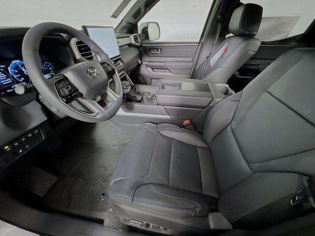 new 2025 Toyota Tundra Hybrid car, priced at $71,195