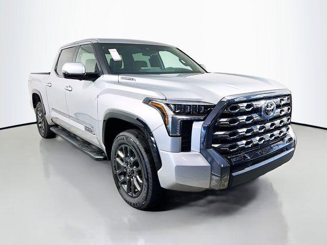 new 2025 Toyota Tundra Hybrid car, priced at $71,195