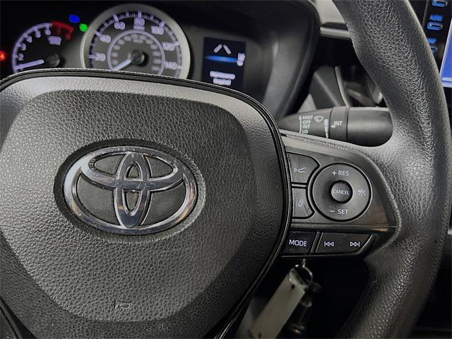 used 2020 Toyota Corolla car, priced at $11,868