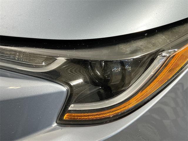 used 2020 Toyota Corolla car, priced at $11,868