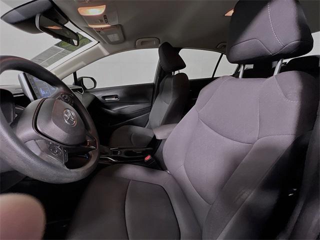 used 2020 Toyota Corolla car, priced at $11,868