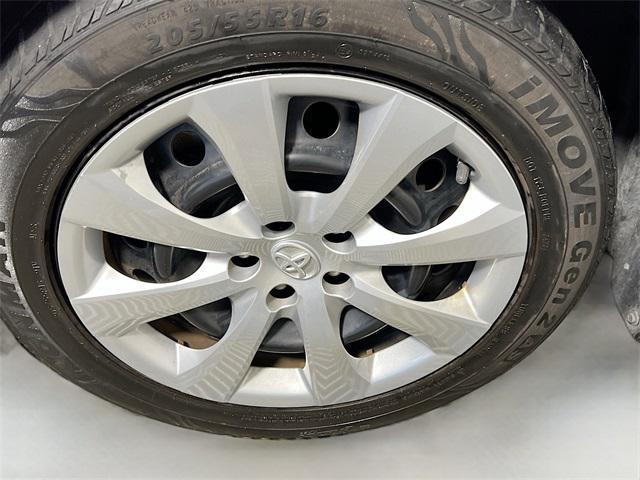 used 2020 Toyota Corolla car, priced at $11,868