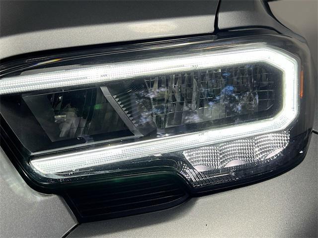 used 2022 Toyota Tacoma car, priced at $32,479