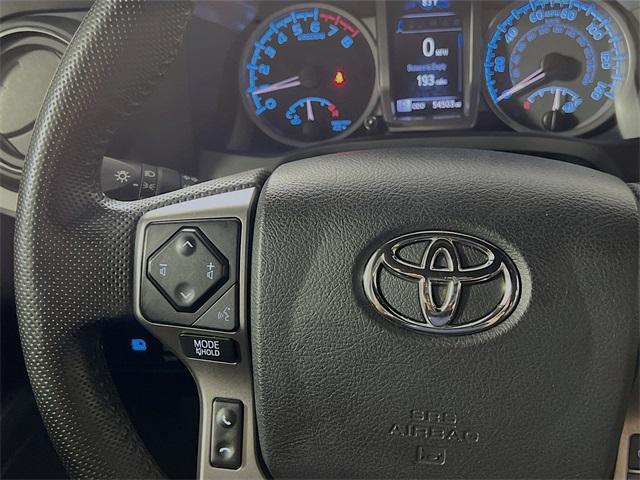 used 2022 Toyota Tacoma car, priced at $32,479