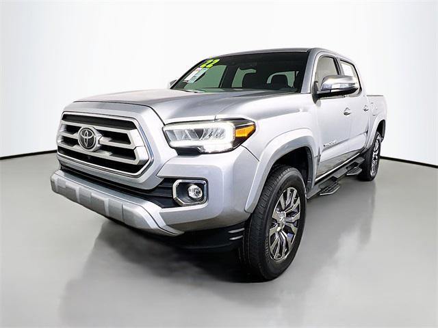 used 2022 Toyota Tacoma car, priced at $32,479