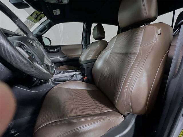used 2022 Toyota Tacoma car, priced at $32,479