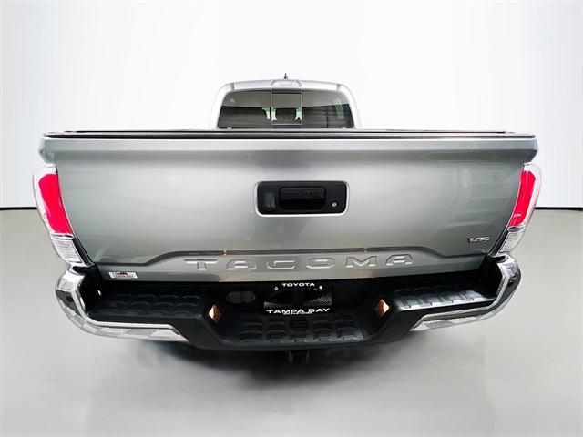 used 2022 Toyota Tacoma car, priced at $32,479