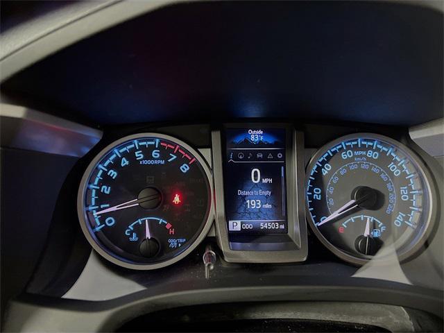used 2022 Toyota Tacoma car, priced at $32,479