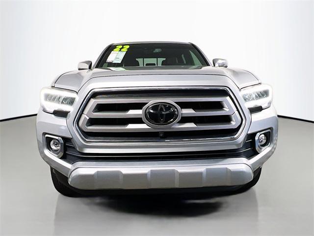 used 2022 Toyota Tacoma car, priced at $32,479