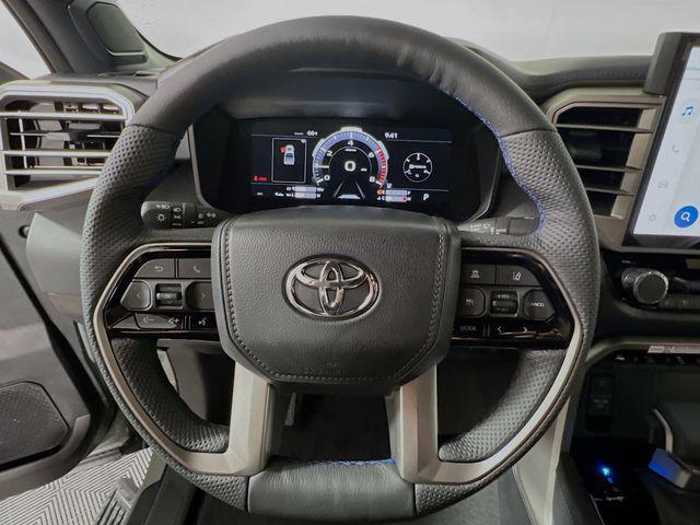 new 2026 Toyota Tundra car, priced at $70,228