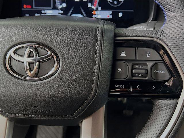 new 2026 Toyota Tundra car, priced at $70,228