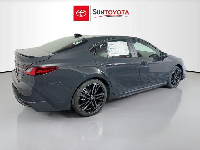 new 2026 Toyota Camry car, priced at $38,413
