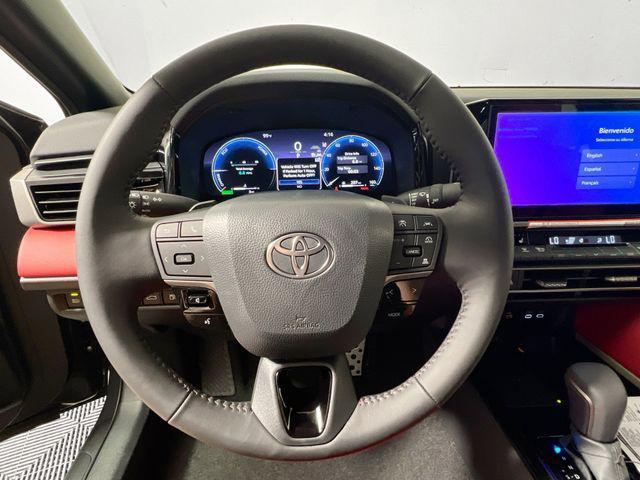 new 2026 Toyota Camry car, priced at $38,413