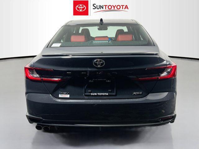 new 2026 Toyota Camry car, priced at $38,413