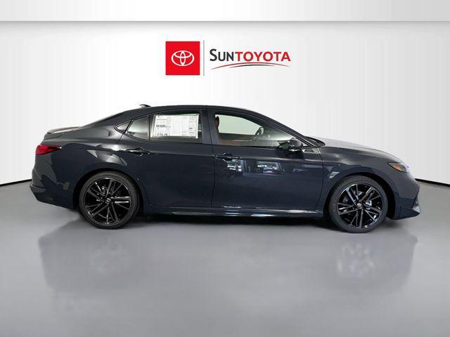 new 2026 Toyota Camry car, priced at $38,413