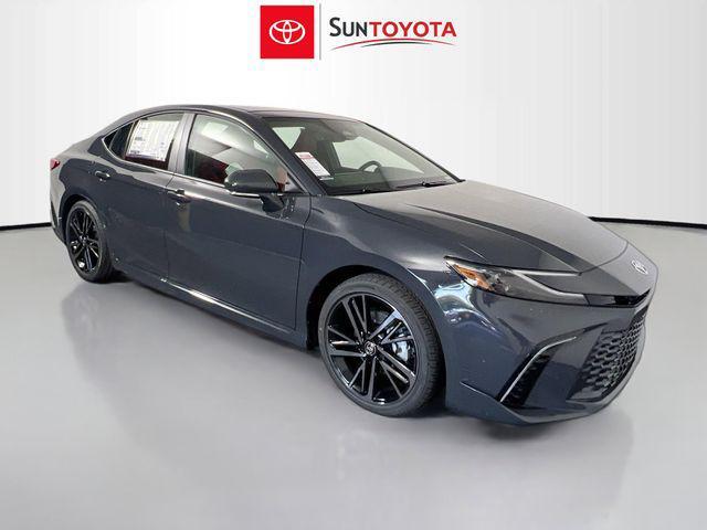 new 2026 Toyota Camry car, priced at $38,413