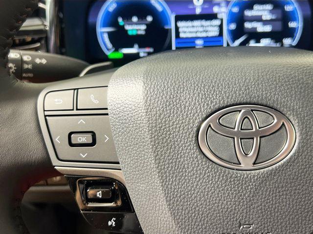 new 2026 Toyota Camry car, priced at $38,413