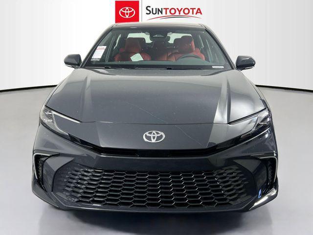 new 2026 Toyota Camry car, priced at $38,413