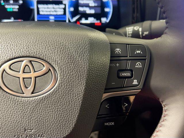 new 2026 Toyota Camry car, priced at $38,413