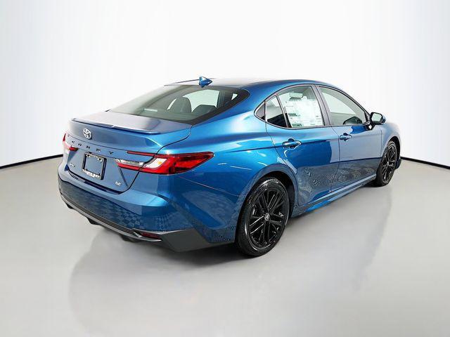 new 2026 Toyota Camry car, priced at $32,588