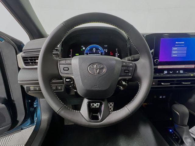 new 2026 Toyota Camry car, priced at $32,588