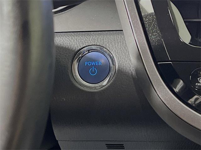 used 2023 Toyota Camry Hybrid car, priced at $25,644