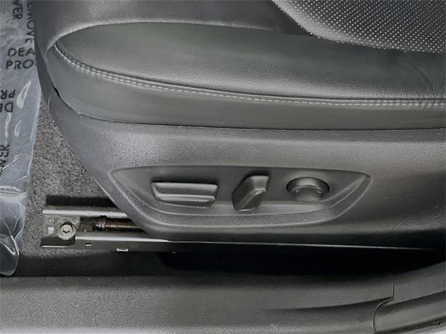 used 2023 Toyota Camry Hybrid car, priced at $25,644