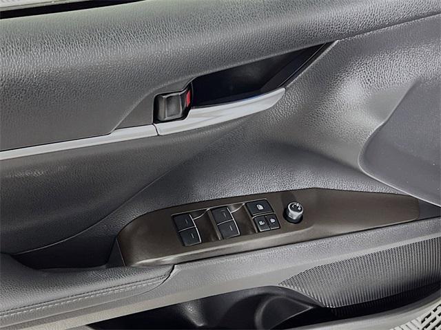 used 2023 Toyota Camry Hybrid car, priced at $25,644