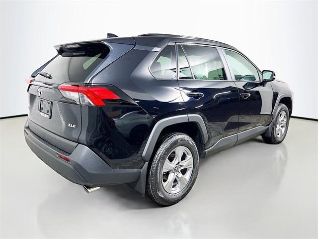 new 2025 Toyota RAV4 car, priced at $34,706