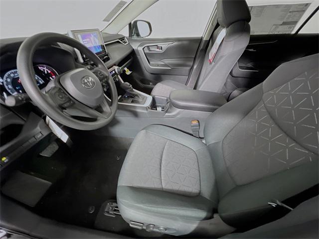 new 2025 Toyota RAV4 car, priced at $34,706