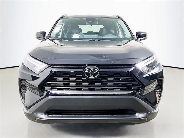 new 2025 Toyota RAV4 car, priced at $34,706