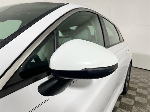 used 2021 Kia K5 car, priced at $18,556