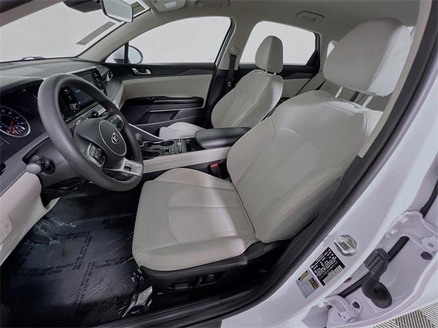 used 2021 Kia K5 car, priced at $18,556