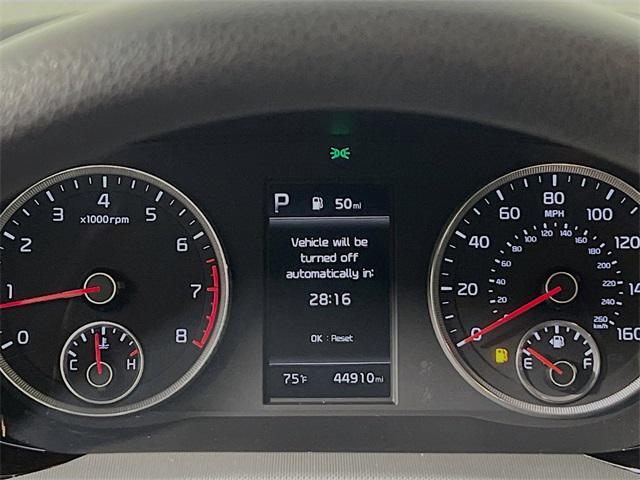 used 2021 Kia K5 car, priced at $18,556