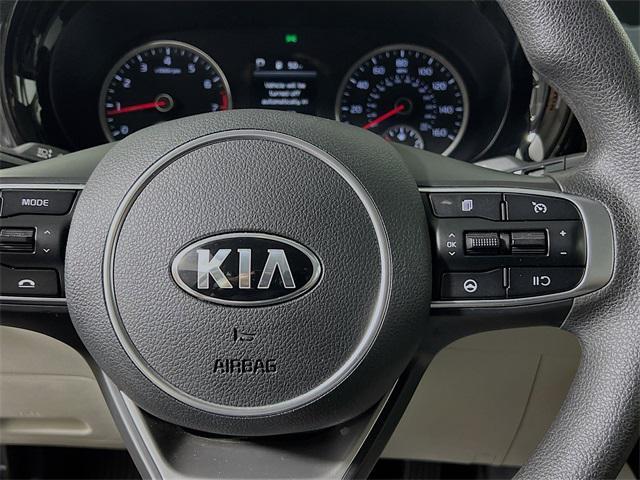 used 2021 Kia K5 car, priced at $18,556