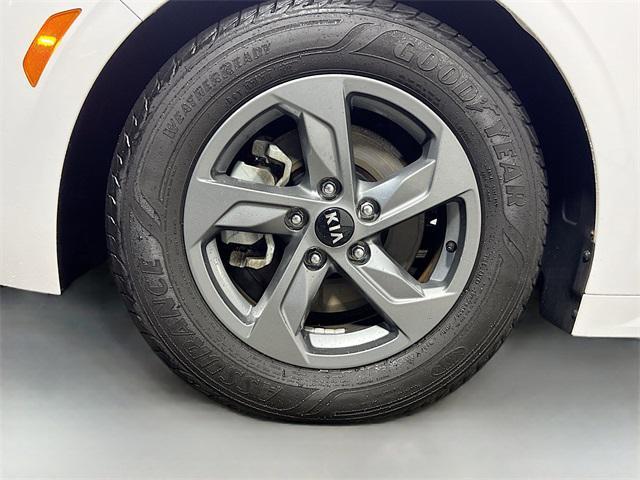 used 2021 Kia K5 car, priced at $18,556